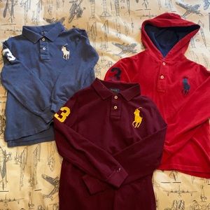 Polo Ralph Lauren tops